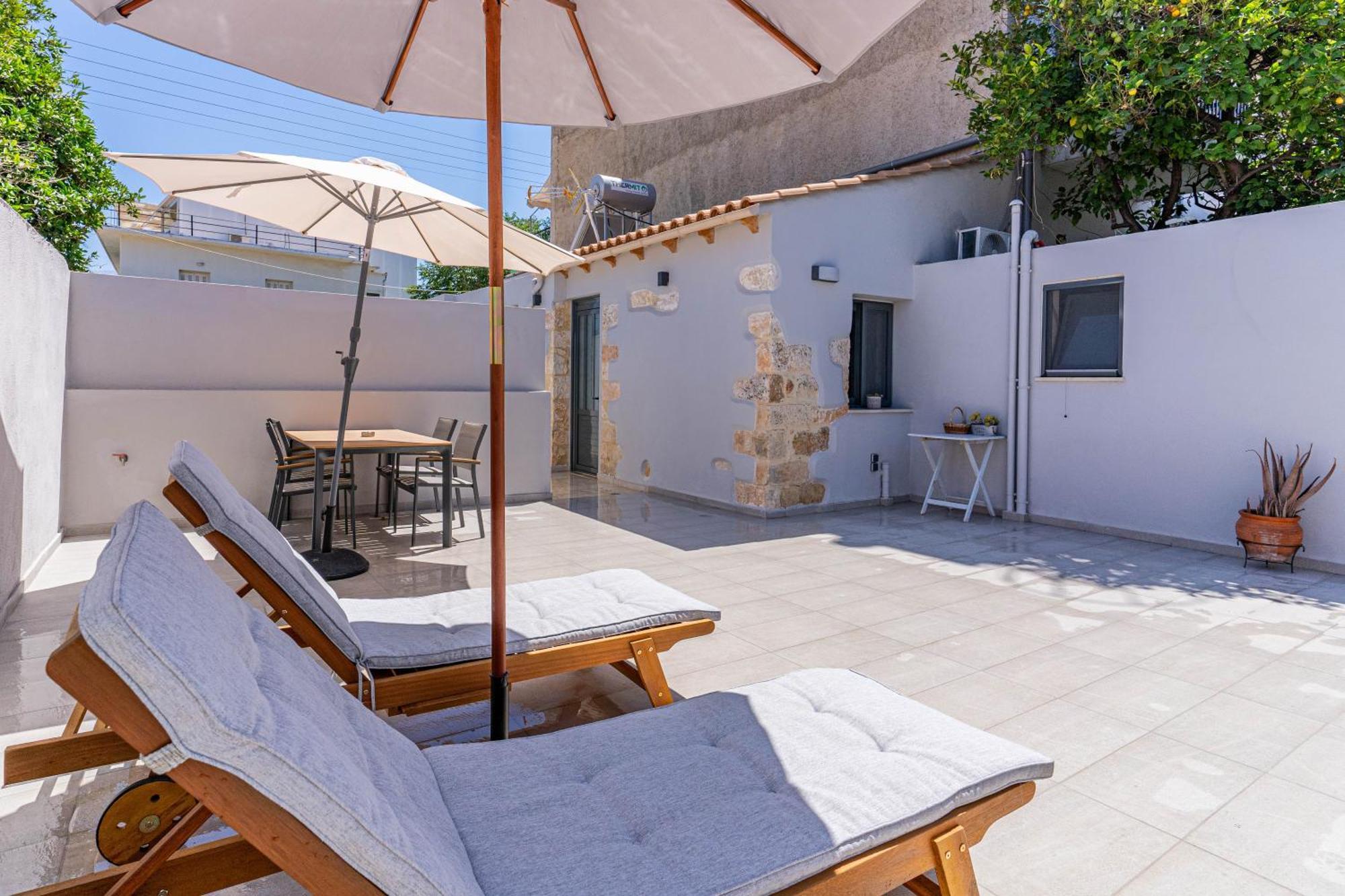 Myra City House Chania  Exterior photo
